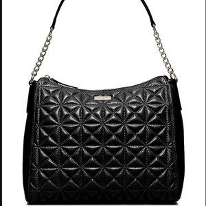 Kate Spade Whitaker Place Aurelia Quilted Leather Bag